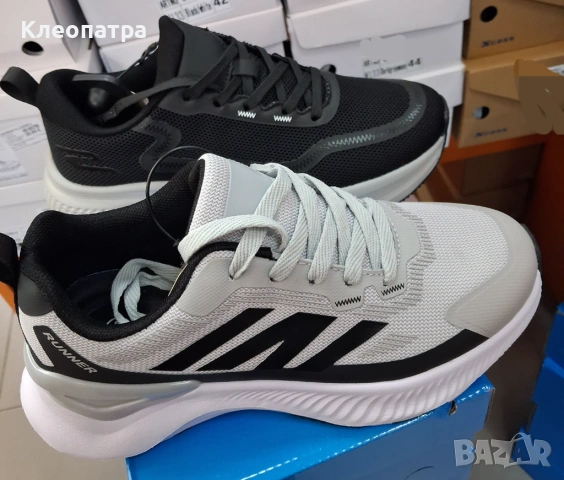 Нови мъжки маратонки 