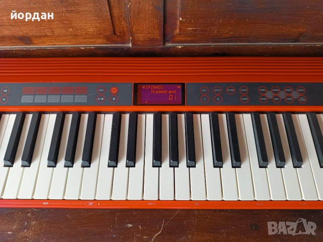 Roland Go Keys, снимка 5 - Синтезатори - 54166386