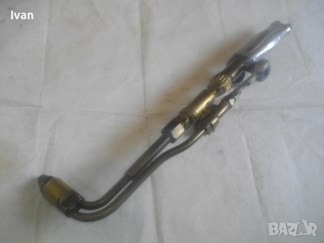 480 mm НЕМСКИ СТАРО КАЧЕСТВО НОВ ОРИГИНАЛЕН РЕЗАК РЕЗАЧ ЗА ОКСИЖЕН DRAGER ЗА ГАЗО-ПЛАМЪЧНО РЯЗАНЕ , снимка 15 - Други инструменти - 54556330