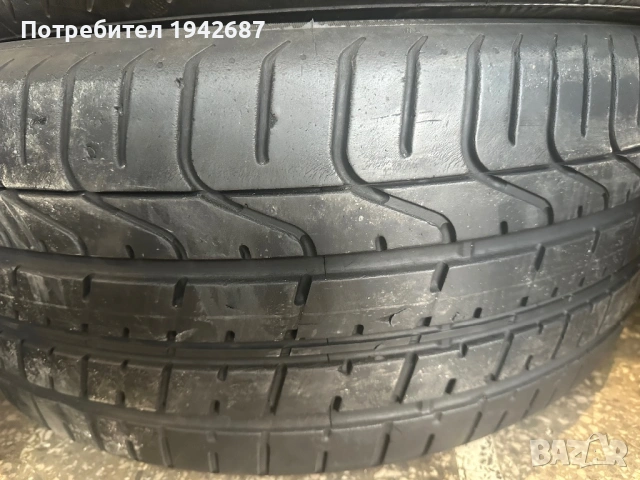 255/45/19 Pirelli 7,5mm 2024г, снимка 2 - Гуми и джанти - 54018208