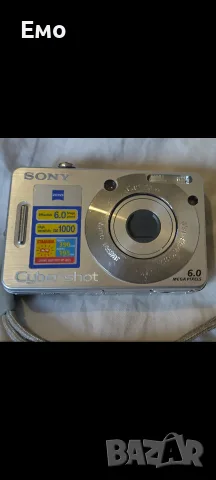 Цифров фотоапарат Sony DSC-W50 