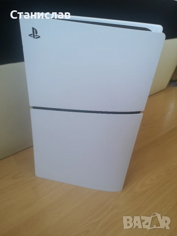 Playstation 5 + абонамент и 5 игри, снимка 2 - PlayStation конзоли - 54464001