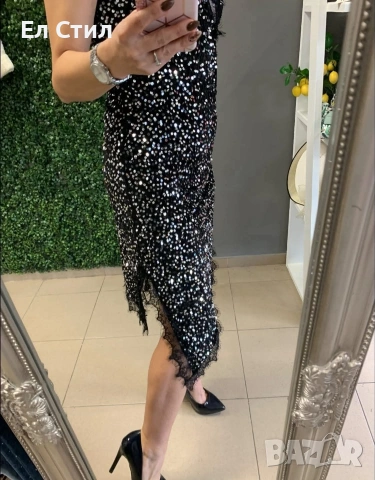 🌹Дамска рокля.37 евро.С и М., снимка 2 - Рокли - 53967409