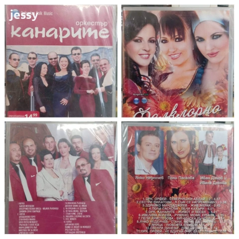 Фолклорно веселие 2010 / 2011