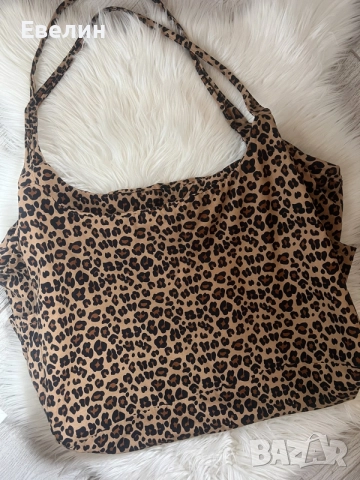плажна чанта Zara, снимка 5 - Чанти - 55224997