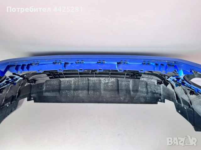 предна броня VW T-Cross, Фолксваген Т-крос 2019-2023 г. #1122V.  2GM805903C, снимка 7 - Части - 54283186