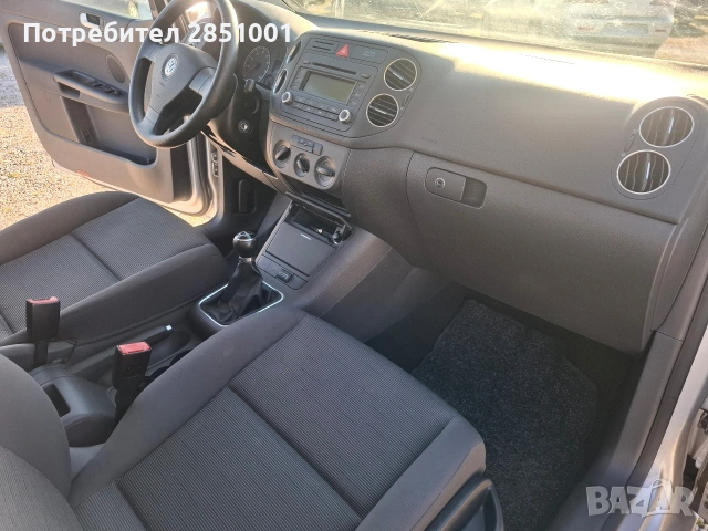 Фолксваген Голф Плюс-ГАЗ, снимка 11 - Автомобили и джипове - 54118173