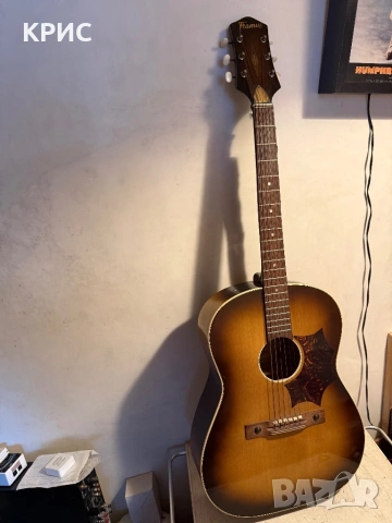FRAMUS 5/97 или 5/96 Акустична китара Германия, снимка 3 - Китари - 54888440