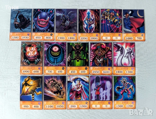 НАМАЛЕНИЕ - Yu-Gi-Oh! Bakura Deck - Anime Style, снимка 2 - Художествена литература - 50317362