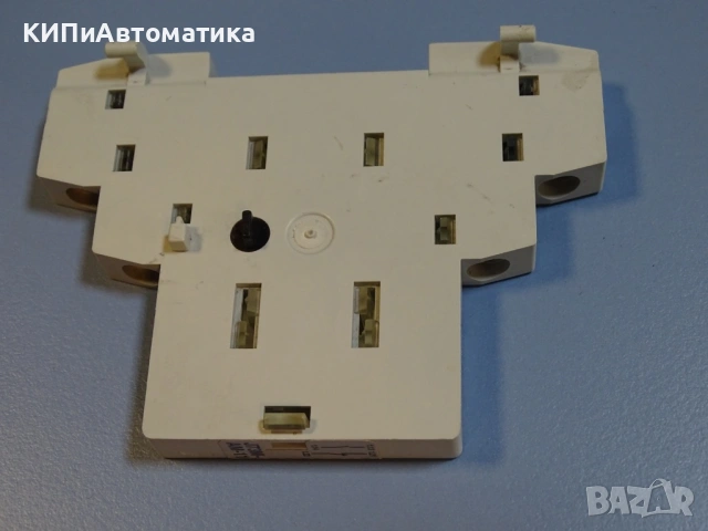 помощен контактор Omron J73M-AM-11 standard auxiliary contact, снимка 5 - Резервни части за машини - 54525513