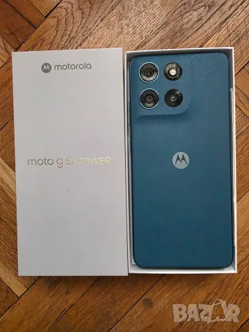Motorola G57 Power 12/256GB с Гаранция 