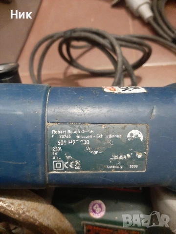 Ъглошлайфи с обороти, снимка 7 - Ъглошлайфи - 54168492