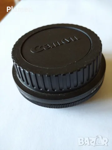 Canon FD-EOS конвертор с оптичен елемент, снимка 5 - Обективи и филтри - 55333401