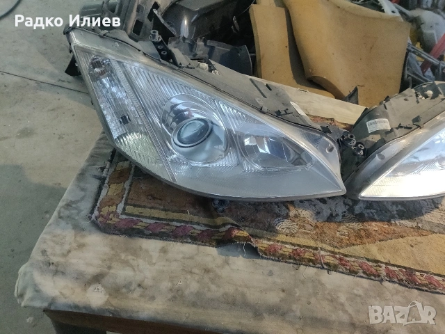 Комплект Фарове за Mercedes W221 S-Class / 2005 -2008 г., снимка 2 - Части - 54239975