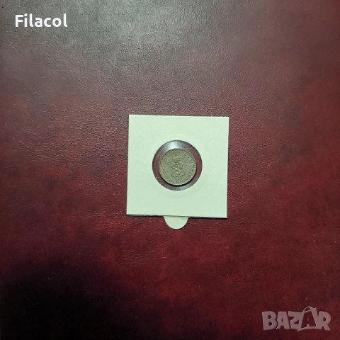 5 стотинки 1912 г. България, снимка 2 - Нумизматика и бонистика - 54012548