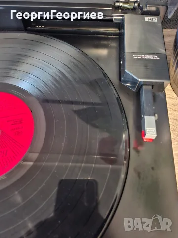 SONY PS-LX910....., снимка 4 - Грамофони - 55415832