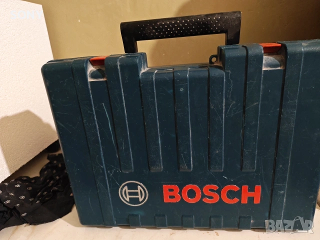 Куфар за перфоратори BOSCH Gsh 3E 