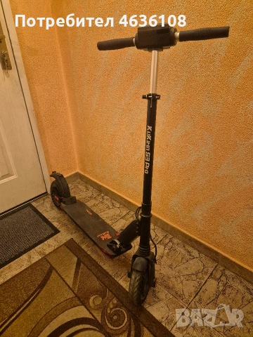 Електрическа тротинетка, скутер KuKirin S3 Pro, снимка 7 - Друга електроника - 54010886