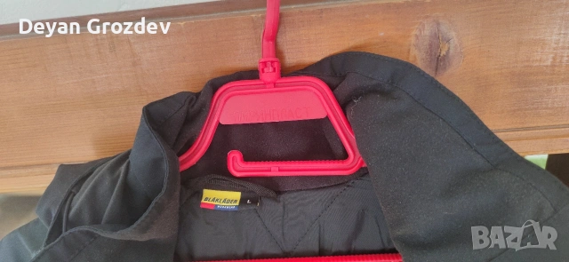 Мъжки работно яке Blaklader, снимка 6 - Якета - 54308290