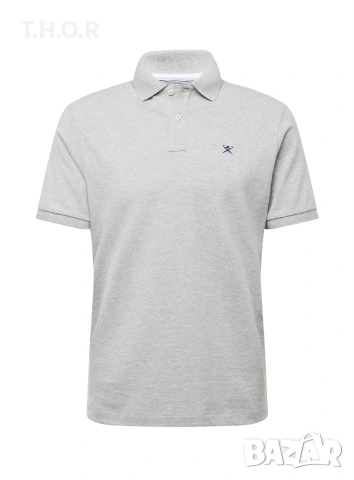 Hackett London Classic Polo Shirt ОРИГИНАЛНИ мъжки поло тениски M/L/XL, снимка 5 - Тениски - 54985332