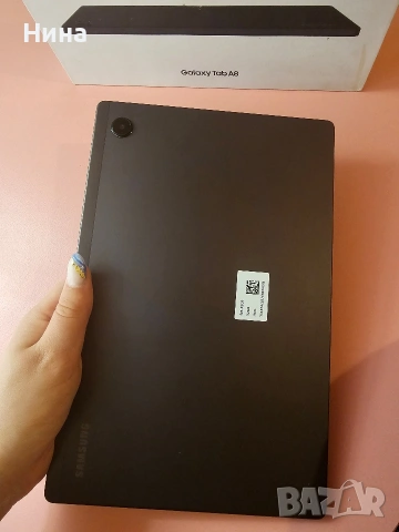 Таблет Samsung Galaxy Tab A8, снимка 2 - Таблети - 54826009