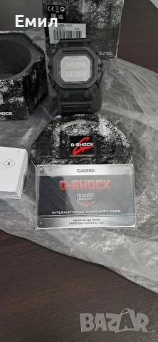 Casio G-Shock X-LARGE GX-56BB-1E, снимка 8 - Мъжки - 54696924