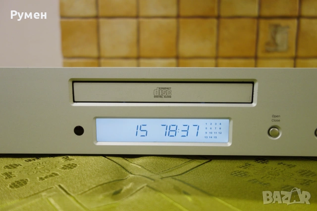 Cambridge audio azur 640C V2 - висок модел CD плеер, снимка 10 - Ресийвъри, усилватели, смесителни пултове - 55090765
