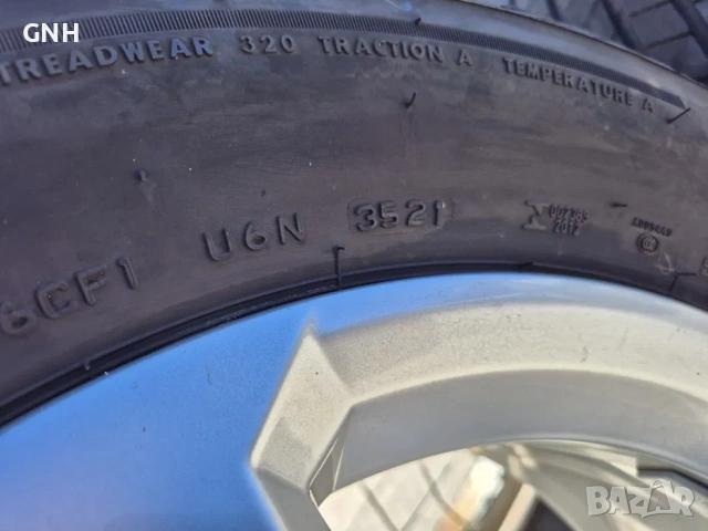 Джанти Audi 16 цола , 5х112 , 6.5j ,et43 , 215/60/16 Skoda Vw Seat, снимка 11 - Гуми и джанти - 54484042
