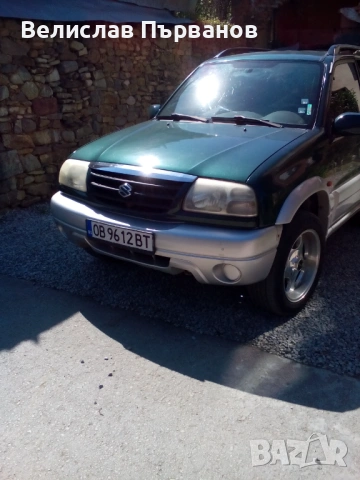 Продавам Suzuki Vitara