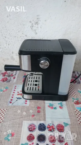 Кафемашина - GORENJE, снимка 3 - Кафе машини - 55431847