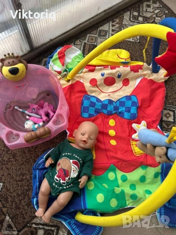 Кукла Baby born, снимка 4 - Кукли - 54495942