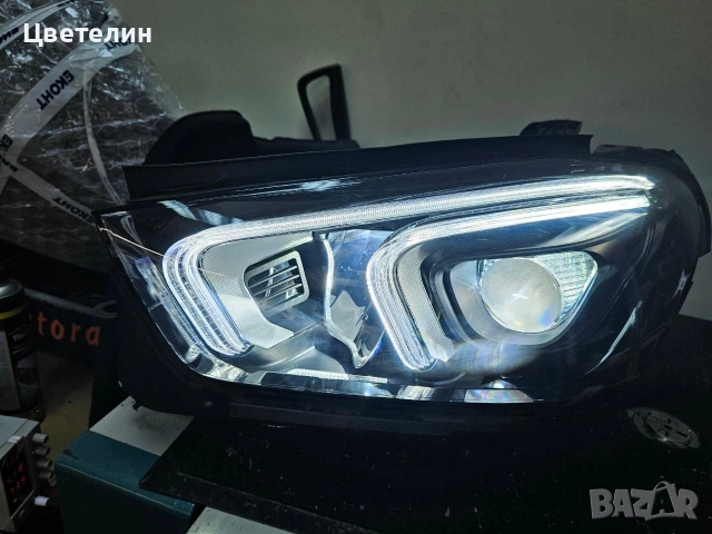 Неработещ мигач Mercedes GLE GLS migach мерцедес гле глс, снимка 2 - Други услуги - 55219348
