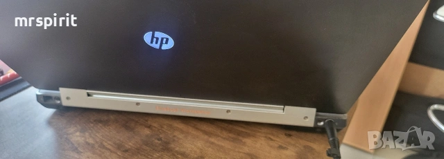 Workstation Hp Elitebook 8560w