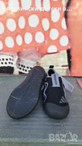 Английски оригинални сандали-Adidas, снимка 7 - Детски сандали и чехли - 55328045