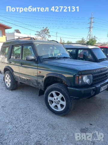Land Rover discovery 2, снимка 3 - Автомобили и джипове - 54370553