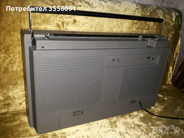       SANYO M9820K, снимка 9 - Радиокасетофони, транзистори - 54444054