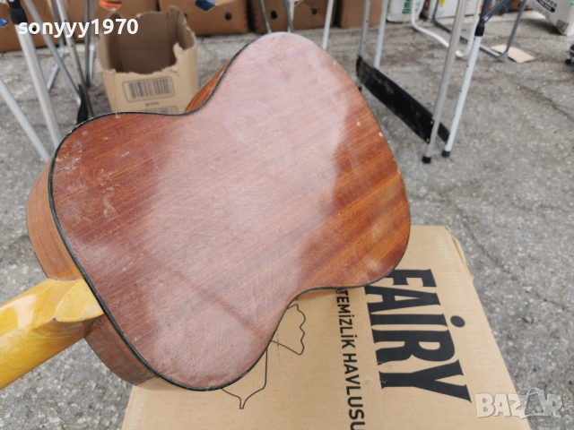 НЕМСКА КИТАРА-ВНОС SWISS 1104261800LCHERY1, снимка 17 - Китари - 54167299