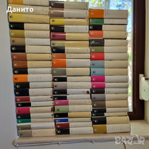 Книги български чужди автори комплекти изгодни цени, снимка 11 - Художествена литература - 54609276