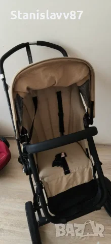 Bugaboo Cameleon 3 & Maxi cosi pebble детска количка бебешка 3в1, снимка 7 - Детски колички - 55606568