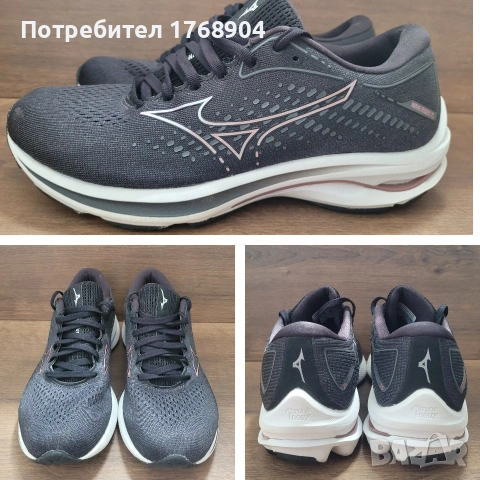 Дамски маратонки Mizuno-38номер