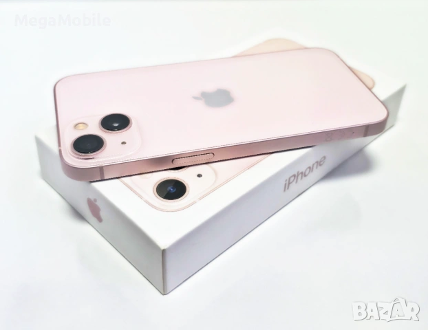iPhone 13 128GB Pink, снимка 2 - Apple iPhone - 54686762
