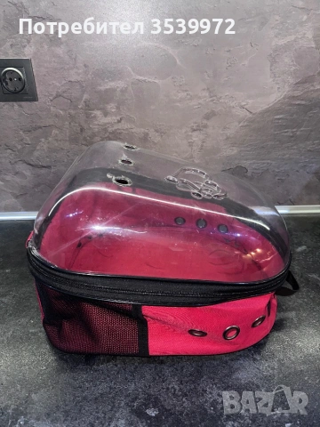 Раница за Коте, снимка 3 - За котки - 54126176