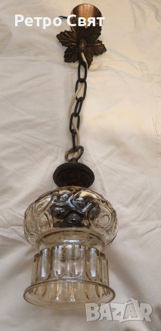 Старинен полилей 