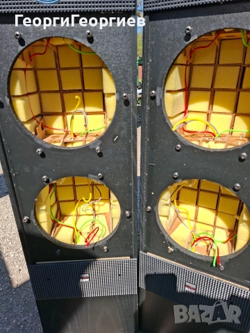 MATRIX 3, снимка 3 - Тонколони - 54242963