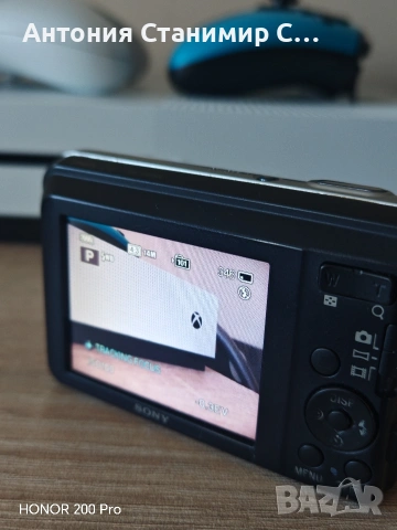 Sony dsc - s5000 14мp, снимка 3 - Фотоапарати - 54977604