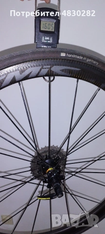 Части и рамка-Cannondale Super Six EVO/ 54цм/4,735gr, снимка 13 - Части за велосипеди - 54972300