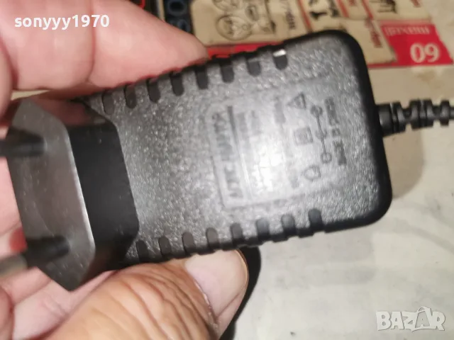 JMK-BATTERY CHARGER 21V 2807261750, снимка 3 - Градинска техника - 55448414