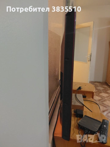 LG телевизор 47 инча Smart TV използван, снимка 2 - Телевизори - 55264705