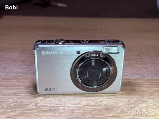 Samsung PL50 – 10.2 MP дигитален фотоапарат, снимка 15 - Фотоапарати - 54999776