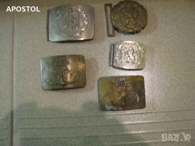 тока за колан